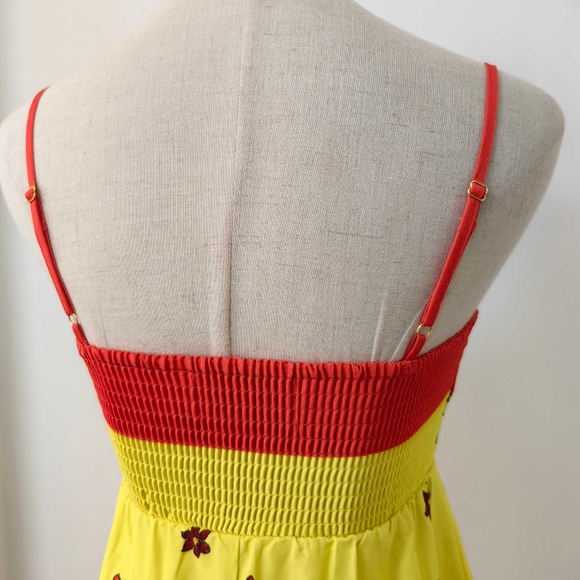 Alemais Tiger Day Dress